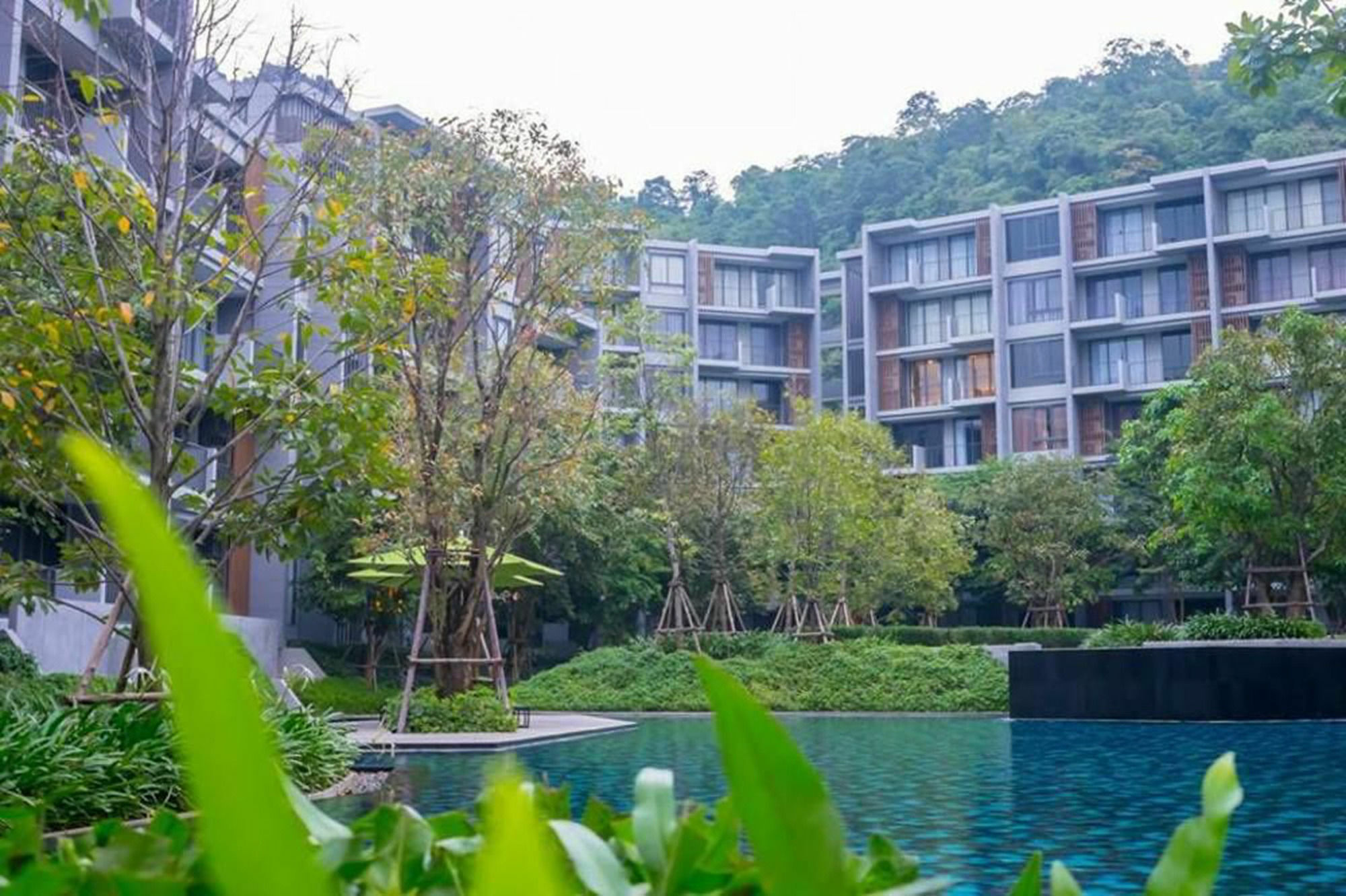 The Valley Khaoyai By Npp Apartment Phayayen Exterior photo