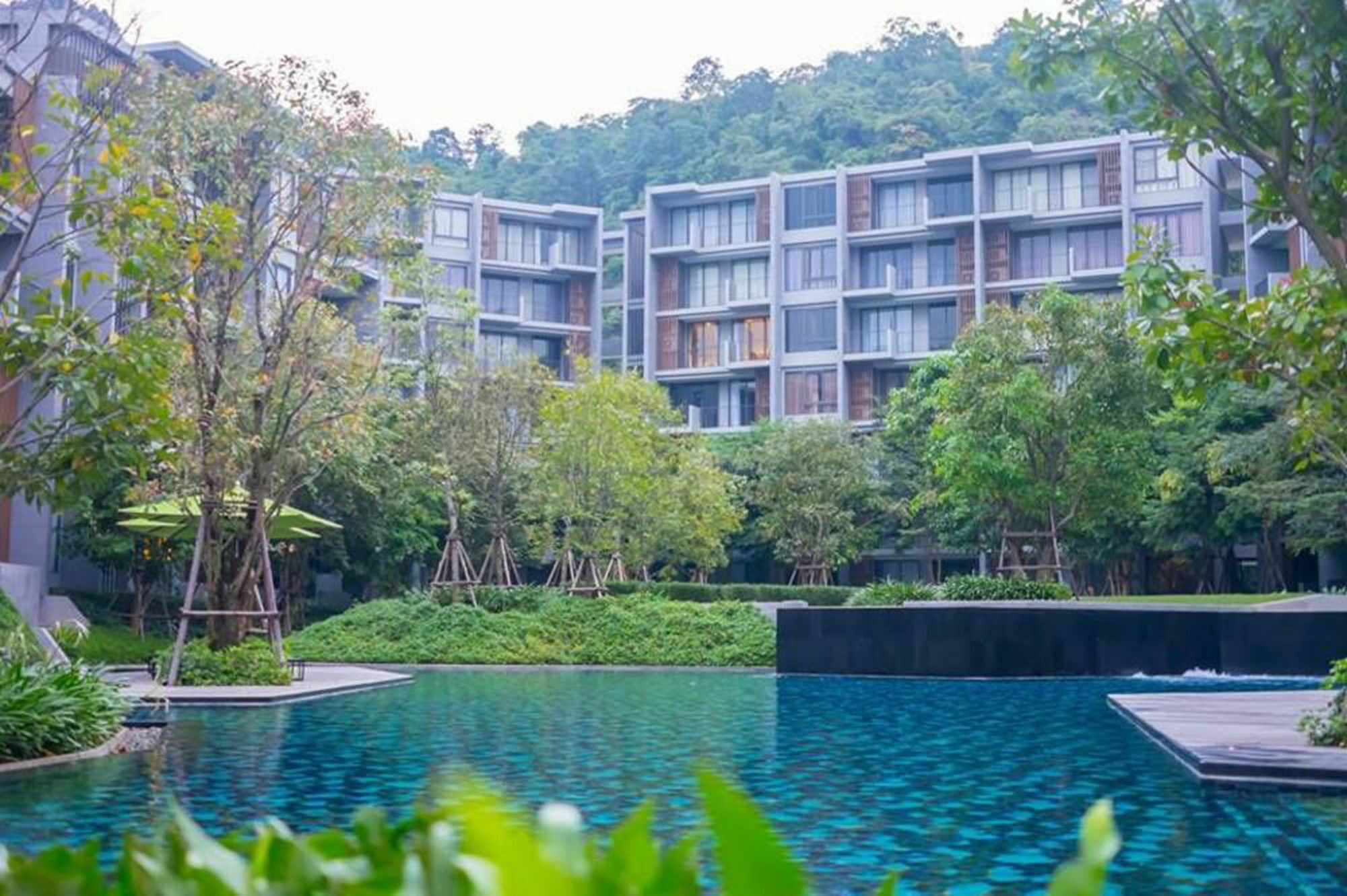 The Valley Khaoyai By Npp Apartment Phayayen Exterior photo