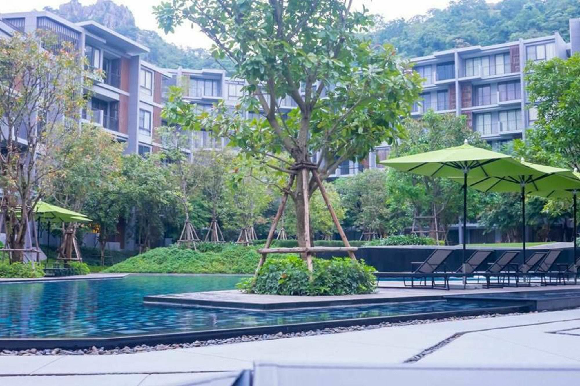 The Valley Khaoyai By Npp Apartment Phayayen Exterior photo