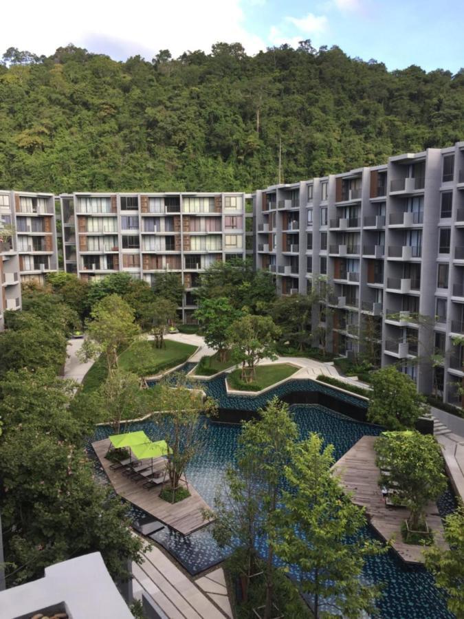 The Valley Khaoyai By Npp Apartment Phayayen Exterior photo