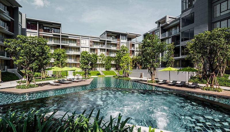 The Valley Khaoyai By Npp Apartment Phayayen Exterior photo